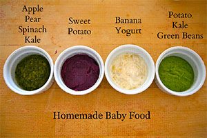 baby food